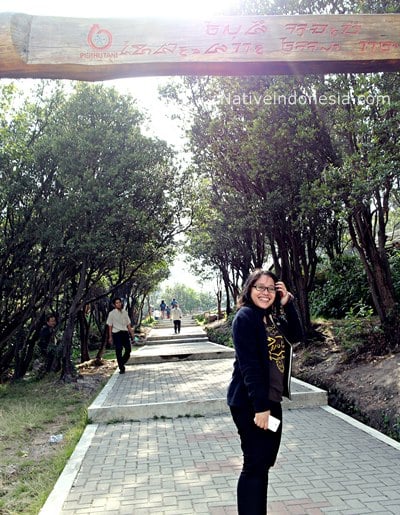 Wisata Kawah Putih Bandung Yang Indah Dibuka Kembali