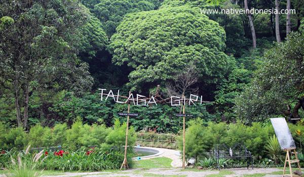 Wisata Maribaya Resort Bandung Yang Semakin Cantik