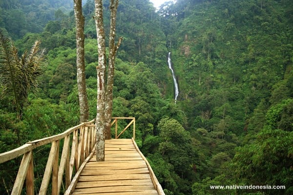 Curug Cibareubeuy Dan Curug Pandawa 5, Keren Banget Lho!