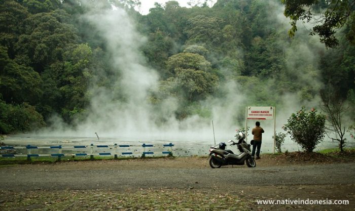 Kawah Kamojang Garut, Wisata Alam Murah Meriah Dan Indah